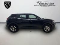 Usado Peugeot e-2008 Active 114 kW (156 CV) 2024 Negro SUV