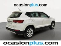 Usado Seat Ateca Ecomotive 115 HP (84 kW) 2016 Branco SUV