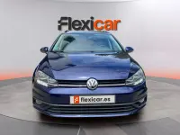 Usado VW Golf VII Advance 116 CV (85 kW) 2020 Azul Berlina