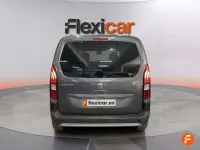 Usado Peugeot Rifter Active 131 CV (96 kW) 2018 Gris Monovolumen