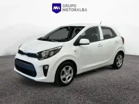 Usado Kia Picanto 67 CV (49 kW) 2024 Blanco Utilitario