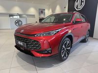Nuevo MG HS Luxury 170 CV (125 kW) 2026 Rojo SUV