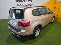 Usado Chevrolet Orlando LT 130 CV (95 kW) 2013 Beige Monovolumen