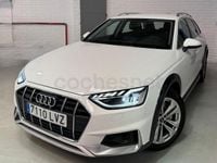 Usado Audi A4 Allroad 204 CV (150 kW) 2022 Blanco Familiar