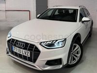 Usado Audi A4 Allroad Sport 204 CV (150 kW) 2022 Blanco Familiar