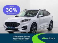 Usado Ford Kuga ST-Line 150 CV (110 kW) 2022 Blanco SUV