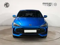 Usado MG MG3 Comfort 116 CV (85 kW) 2025 Azul Utilitario