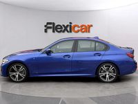 Usado BMW 320 190 CV (139 kW) 2019 Azul Berlina