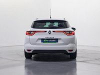 Usado Renault Mégane GrandTour LIMITED 140 CV (102 kW) 2018 Blanco Familiar