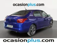 Usado Citroën C-Elysee I PureTech 82 CV (60 kW) 2017 Azul Berlina