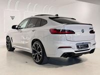 Usado BMW X4 M Competition Edition 510 CV (375 kW) 2020 Gris / plata SUV