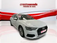 Käytetty Audi A6 Premium 204 HP (150 kW) 2021 Valkoinen Sedan