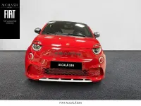 Nuevo Abarth 500 Turismo 114 kW (155 CV) 2026 Rojo Berlina