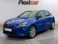 Usado Opel Corsa Edition 75 CV (55 kW) 2023 Azul Utilitario
