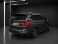Usado BMW 220 Executive 190 CV (139 kW) 2019 Gris / plata Familiar