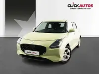 Usado Suzuki Swift 83 CV (61 kW) 2025 Amarillo Utilitario