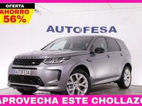 Usado Land Rover Discovery Sport R-Dynamic 309 CV (227 kW) 2022 Gris / plata SUV