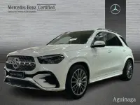 Usado Mercedes GLE350 de 333 CV (244 kW) 2024 Manufaktur blanco opalita SUV