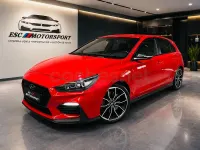 Usado Hyundai i30 N Performance 275 CV (202 kW) 2018 Rojo Berlina