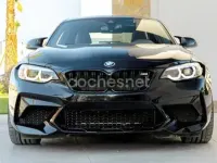 Usado BMW M2 Competition Edition 450 CV (330 kW) 2020 Negro Coupe
