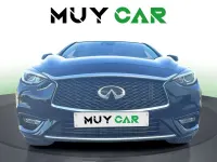Usado Infiniti Q30 Premium 109 CV (80 kW) 2018 Blanco Utilitario