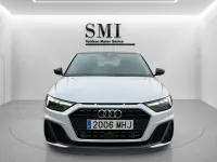 Usado Audi A1 Sportback 110 CV (80 kW) 2023 Blanco Utilitario