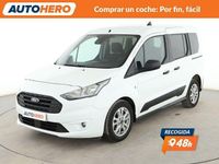 Usado Ford Transit Connect Trend 101 CV (74 kW) 2022 Blanco Monovolumen