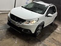 Usado Peugeot 2008 Allure 130 CV (95 kW) 2018 Blanco SUV