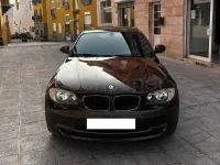 Usado BMW 116 122 CV (89 kW) 2010 Marrón Utilitario