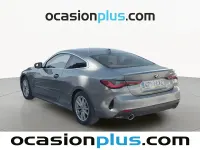 Usado BMW 420 Coupé 190 CV (139 kW) 2022 Gris Coupe