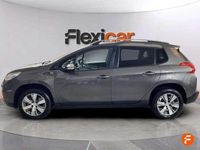 Usado Peugeot 2008 Style 110 CV (80 kW) 2016 Gris SUV