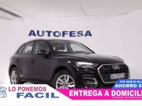 Usado Audi Q5 204 CV (150 kW) 2022 Negro SUV
