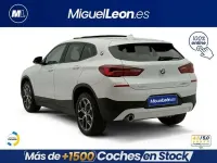 Usado BMW X2 Performance 136 CV (100 kW) 2021 Blanco SUV