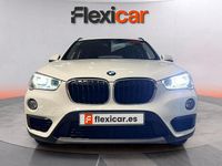 Usado BMW X1 116 CV (85 kW) 2018 Blanco SUV