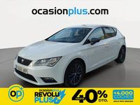 Usado Seat Leon Style 150 CV (110 kW) 2015 Blanco Utilitario