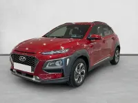 Usado Hyundai Kona 141 CV (103 kW) 2020 Rojo SUV
