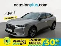 Usado DS Automobiles DS4 Bastille 130 CV (95 kW) 2023 Gris SUV