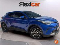 Usado Toyota C-HR Advance 122 CV (89 kW) 2018 Azul SUV