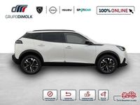 Usado Peugeot 2008 Allure 130 CV (95 kW) 2023 Blanco SUV