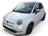 Usado Fiat 500 Mirror 69 CV (50 kW) 2018 Blanco Utilitario