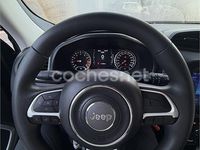 Usado Jeep Renegade Sport 110 CV (80 kW) 2018 Negro SUV