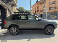 Usado Porsche Cayenne Turbo 450 CV (330 kW) 2003 Verde SUV