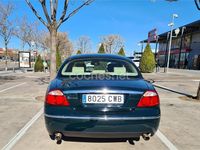 Usado Jaguar S-Type Executive 200 CV (147 kW) 2004 Verde Berlina