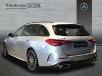 usado Mercedes C63 AMG AMG Estate 220d 9G-Tronic