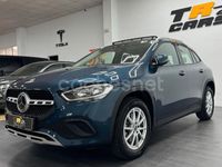 Usado Mercedes GLA200 150 CV (110 kW) 2021 Azul SUV