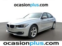 Usado BMW 320 184 CV (135 kW) 2015 Gris plata Berlina