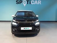 usado Citroën C3 Puretech 81kw 110cv S S Shine Negro