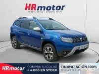 Usado Dacia Duster Prestige 116 CV (85 kW) 2023 Azul SUV