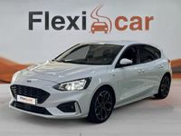 usado Ford Focus 1.0 Ecoboost MHEV 92kW ST-Line Híbrido en Flexicar Arteixo