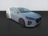 Usado Hyundai Ioniq 141 CV (103 kW) 2020 Blanco Utilitario